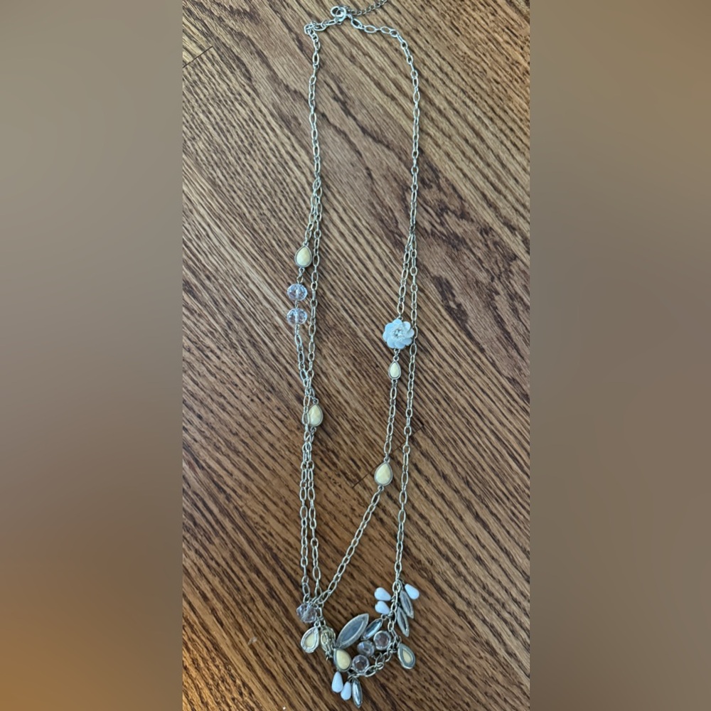 EUC Loft Necklace